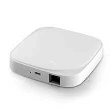 Wireless 3.0 Smart Gateway Smart Home Automation Kit Home Control Center Smart Life Multi-Device Scene Linkage_White Wireless 3.0 Smart Gateway Smart Home Automation Kit Home Control Center Smart Life Multi-Device Scene Linkage_White