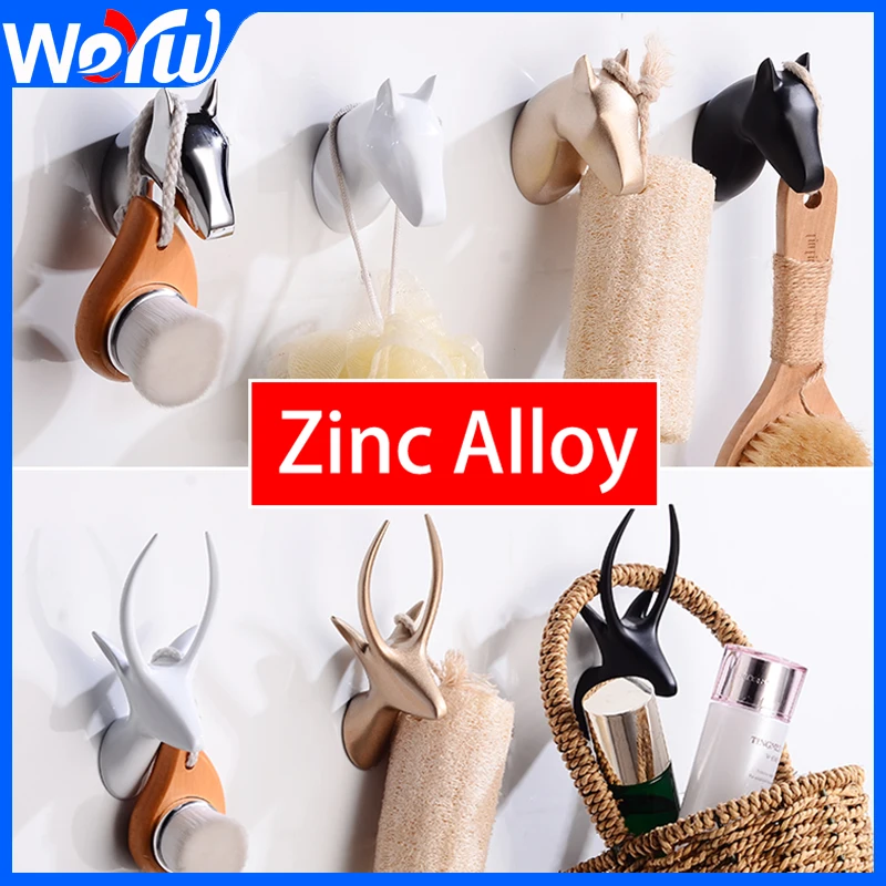 Bathroom Hook Black Wall Hooks for Hanging Clothes Keys Hats Living Room Bedroom Double Robe Hook Coat Hooks Decorative
Bathroom Hook Black Wall Hooks for Hanging Clothes Keys Hats Living Room Bedroom Double Robe Hook Coat Hooks Decorative