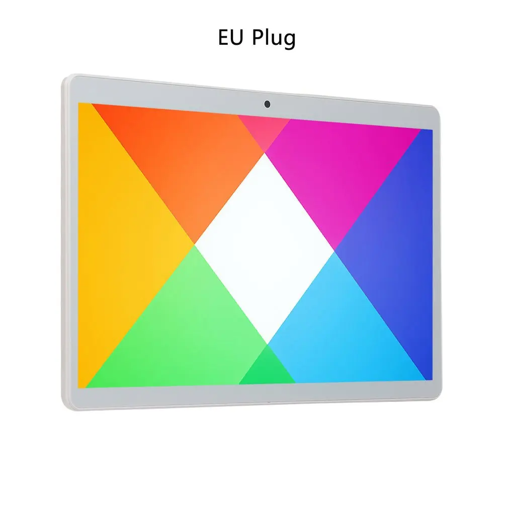 P10 Classic Tablet 10.1 Inch HD Large Screen Android 8.10 Version Fashion Portable Tablet 1G+16G White Tablet
P10 Classic Tablet 10.1 Inch HD Large Screen Android 8.10 Version Fashion Portable Tablet 1G+16G White Tablet