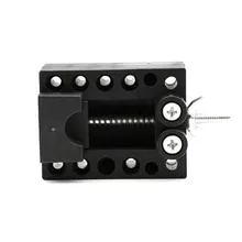 1 Pcs Miniature Plastic Adjustable Jaw Vise Fixed Bench Vise For Woodworking Accessories Of Drilling And Carving Machine Tool
1 Pcs Miniature Plastic Adjustable Jaw Vise Fixed Bench Vise For Woodworking Accessories Of Drilling And Carving Machine Tool