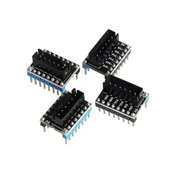 3D Printer Board Adapter Module External High Power Switching Module for Microstep Driver For Lerdge 3D Printer Board R9UA
3D Printer Board Adapter Module External High Power Switching Module for Microstep Driver For Lerdge 3D Printer Board R9UA