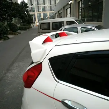 UBUYUWANT For Ford Fiesta Hatchback 2009-2016 Spoiler FRP Material Primer Color Car Tail Wing Decoration 
UBUYUWANT For Ford Fiesta Hatchback 2009-2016 Spoiler FRP Material Primer Color Car Tail Wing Decoration