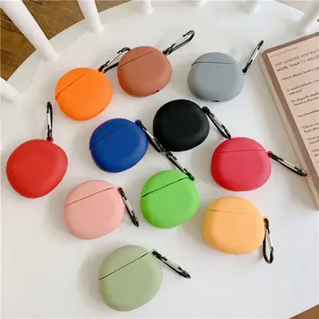 Fashion Cute Colorful Candy Color Soft Silicone Protective Cover Shockproof Case Skin With Lanyard for Airpods 1/2 Charging Box
Fashion Cute Colorful Candy Color Soft Silicone Protective Cover Shockproof Case Skin With Lanyard for Airpods 1/2 Charging Box