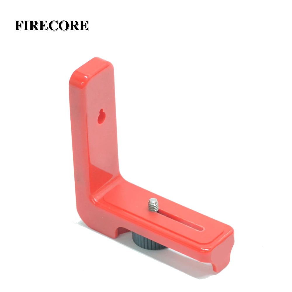 FIRECORE 1/4 " Laser Level Universal Magnetic L-Bracket Stand For 2/3/5/8/12 Lines Laser Levels
FIRECORE 1/4 " Laser Level Universal Magnetic L-Bracket Stand For 2/3/5/8/12 Lines Laser Levels