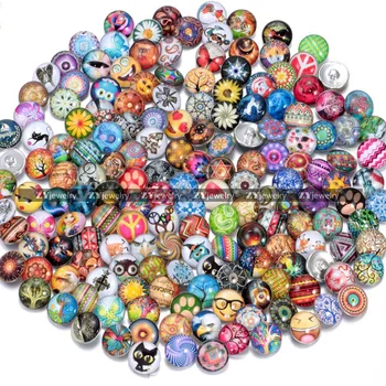 100 Pcs/lot Beautiful Flower Animal Snap Button 18MM Round Glass Ginger Snaps Jewelry Flower Snap Charm Fit Snap Bracelet
100 Pcs/lot Beautiful Flower Animal Snap Button 18MM Round Glass Ginger Snaps Jewelry Flower Snap Charm Fit Snap Bracelet