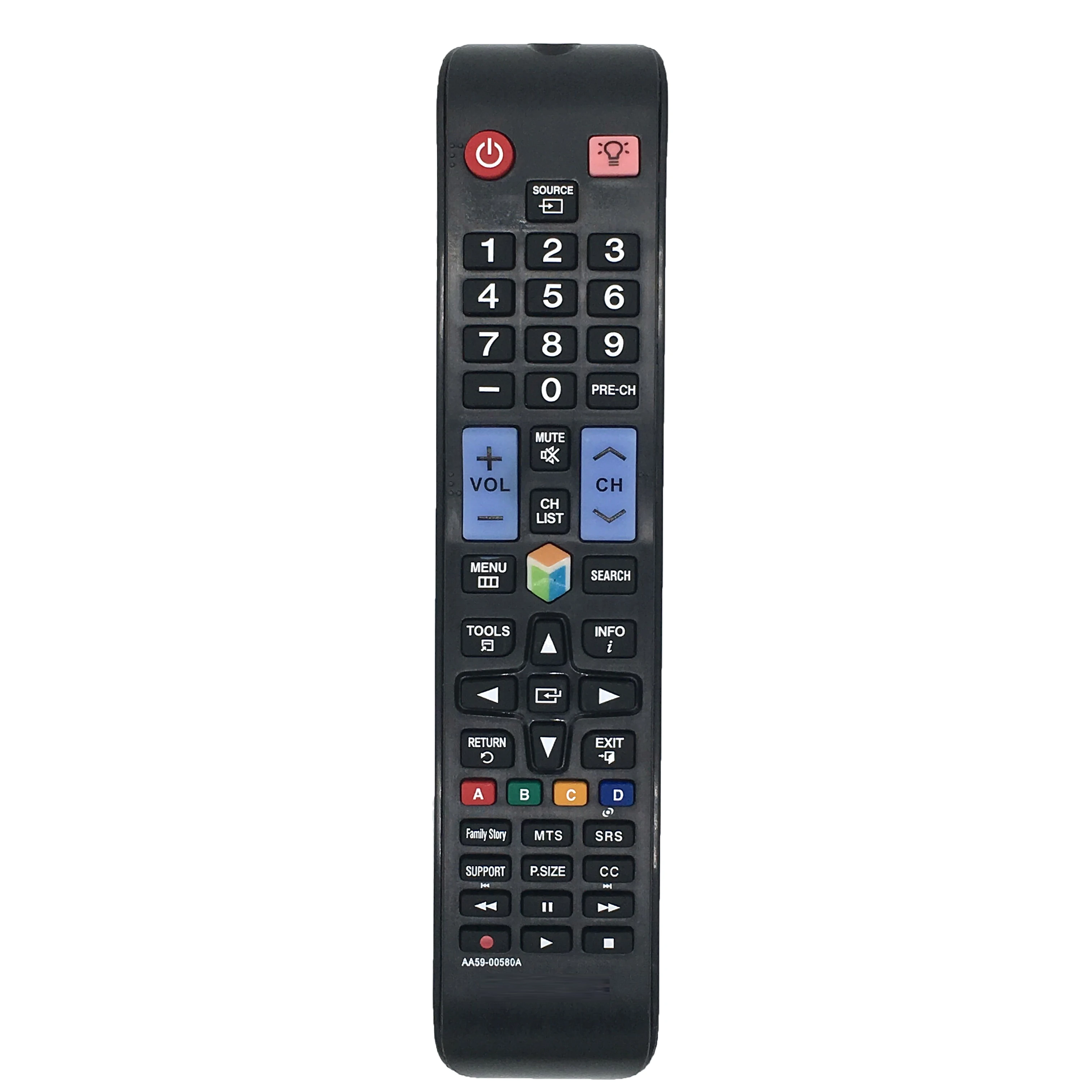 AA59-00580A заменить пульт дистанционного управления для Samsung UN32EH5300F UN32EH5300FXZA UN40EH5300F UN40EH5300FXZA UN40ES6100F
AA59-00580A заменить пульт дистанционного управления для Samsung UN32EH5300F UN32EH5300FXZA UN40EH5300F UN40EH5300FXZA UN40ES6100F