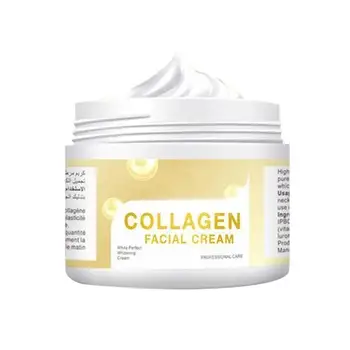 80g Collagen Face Cream Moisturizing Lifting Firming Anti Wrinkle Skin Care for Women Facial Skin Care
80g Collagen Face Cream Moisturizing Lifting Firming Anti Wrinkle Skin Care for Women Facial Skin Care