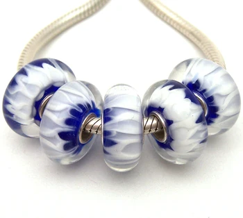 JGWGT 2387 5X 100% Authenticity S925 Sterling Silver Beads Murano Glass beads Fit European Charms Bracelet diy jewelry Lampwork
JGWGT 2387 5X 100% Authenticity S925 Sterling Silver Beads Murano Glass beads Fit European Charms Bracelet diy jewelry Lampwork