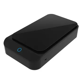 Multifunctional Mobile Phone Cleaner Sterilizer Automatic Disinfection Sterilization Automatic Aromatherapy Uv Kill 1 Pcs
Multifunctional Mobile Phone Cleaner Sterilizer Automatic Disinfection Sterilization Automatic Aromatherapy Uv Kill 1 Pcs