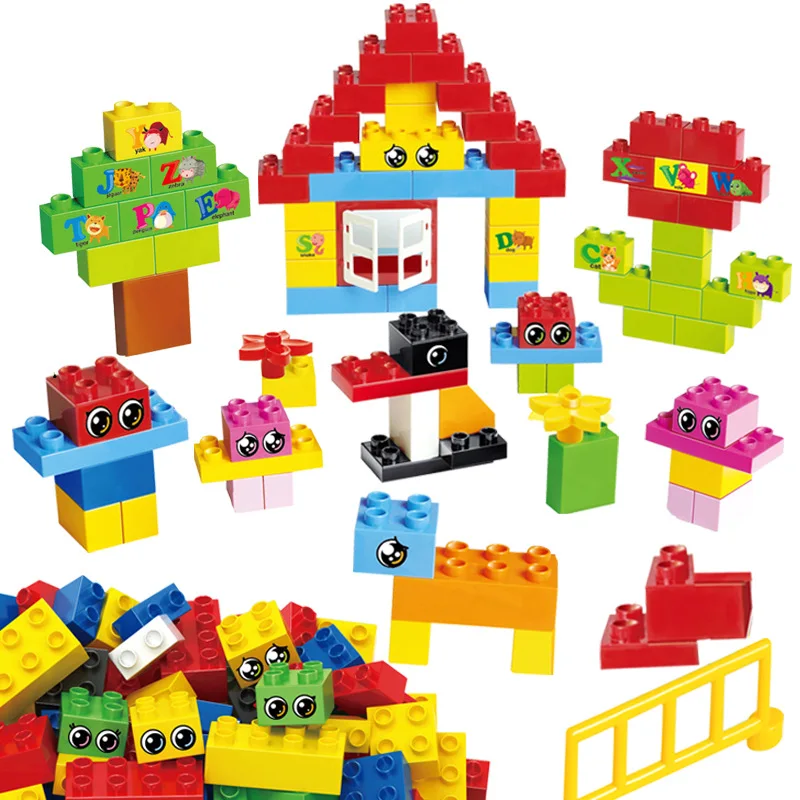 Kele Large Particles Building Blocks Spell Toy Boys Children'S Educational Fight Inserted Class 2-3--6-8 a Year of Age Boys
Kele Large Particles Building Blocks Spell Toy Boys Children'S Educational Fight Inserted Class 2-3--6-8 a Year of Age Boys
