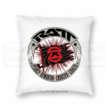 New Ratt Hard Rock Band Unisex Black Mens Black Pillow case Size S3Xl Women Men
New Ratt Hard Rock Band Unisex Black Mens Black Pillow case Size S3Xl Women Men