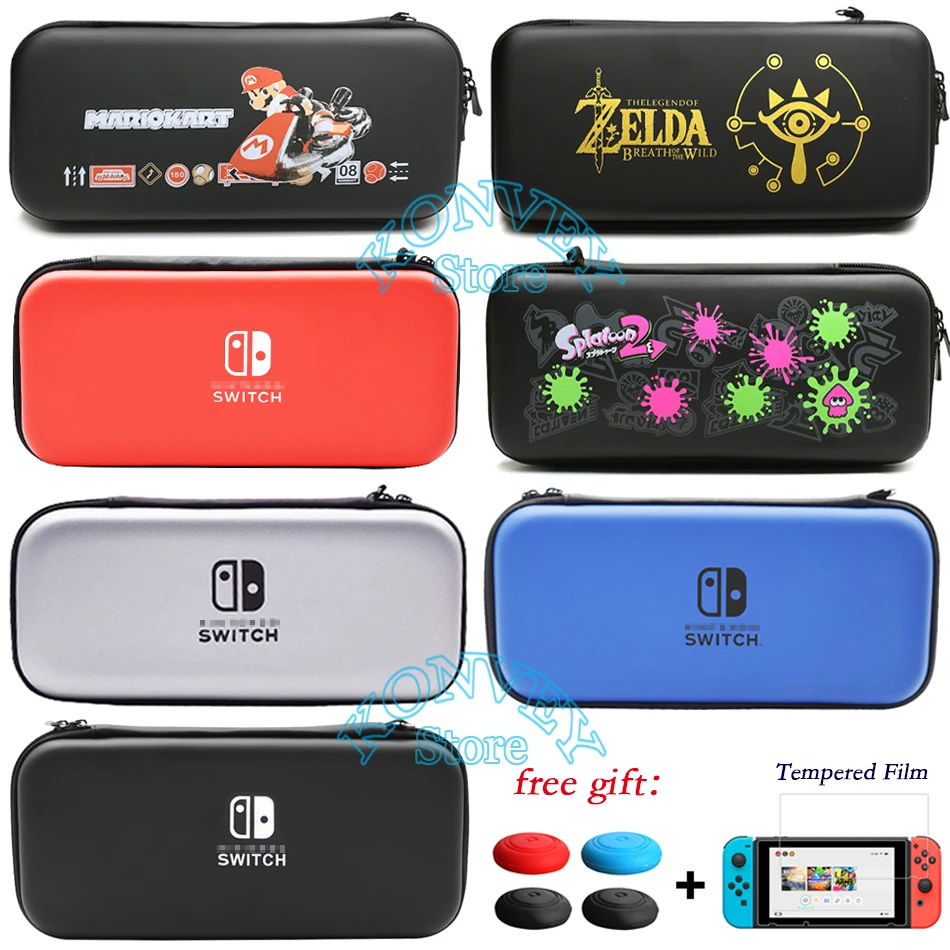 Nitendo Nintend Switch Case Cover Nintendoswitch Storage Carrying Bag EVA Protective Hard Shell for Nintendo Switch Accessories
Nitendo Nintend Switch Case Cover Nintendoswitch Storage Carrying Bag EVA Protective Hard Shell for Nintendo Switch Accessories