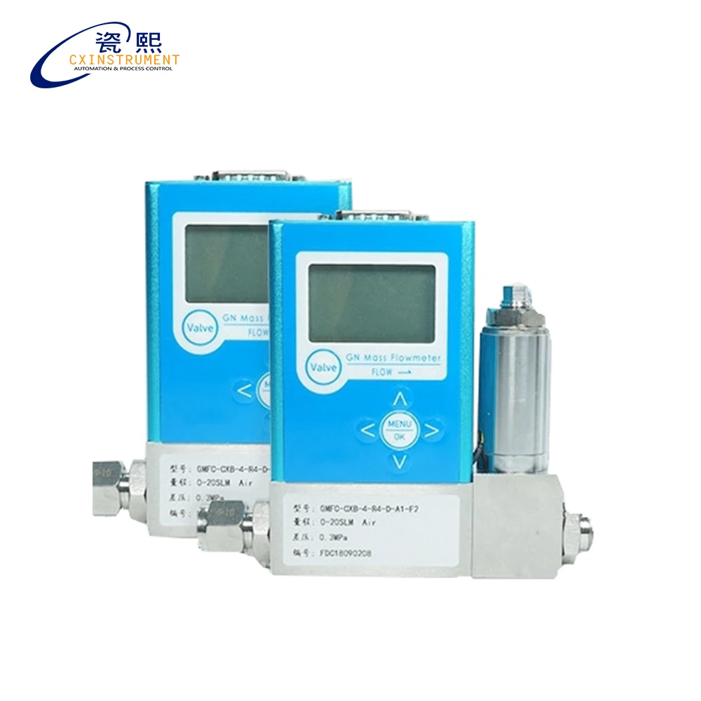 High Accuracy Gas Flow Meter controller 0-10SCCM Flow Range and 1.0% High Accuracy Propane flowmeter flow controller
High Accuracy Gas Flow Meter controller 0-10SCCM Flow Range and 1.0% High Accuracy Propane flowmeter flow controller
