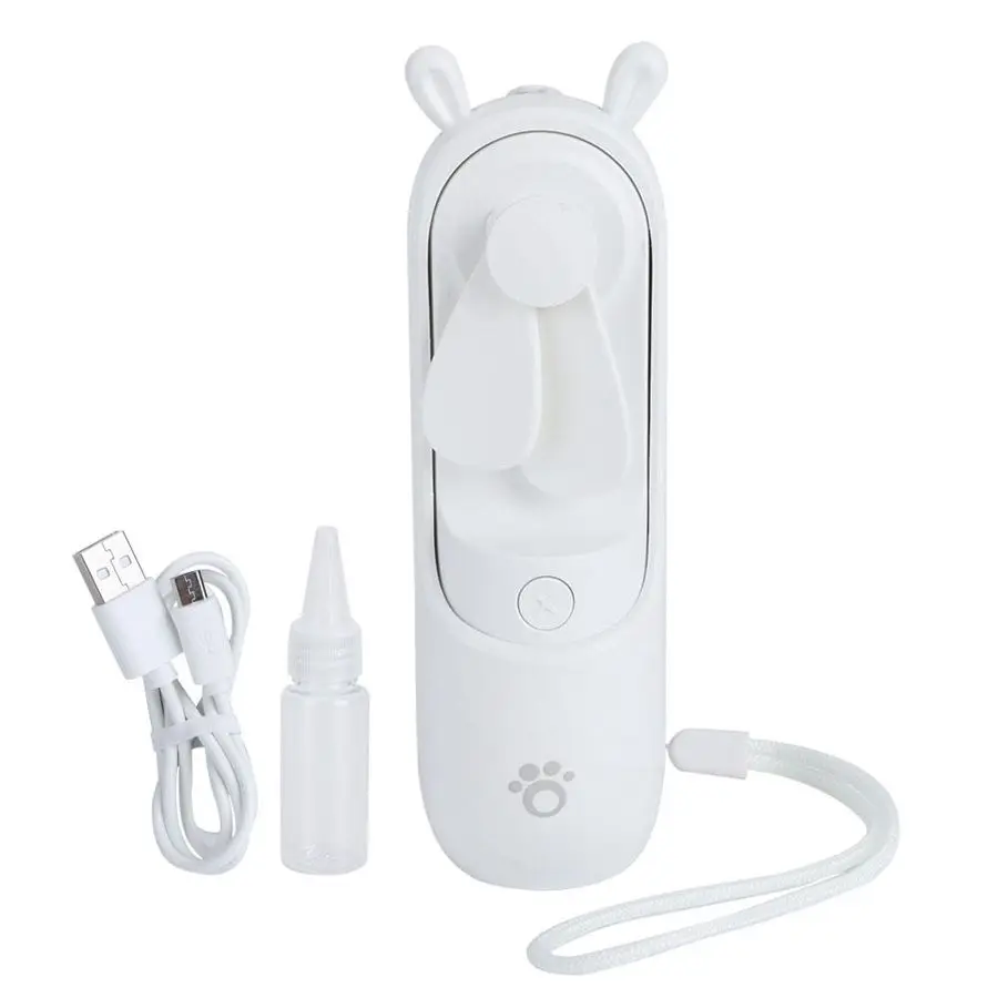 Mini Foldable Fan Portable Hanging Air Cooler Cooling Fan Handheld Air Conditioner Fan With Humidifier USB Rechargeable for Home 
Mini Foldable Fan Portable Hanging Air Cooler Cooling Fan Handheld Air Conditioner Fan With Humidifier USB Rechargeable for Home