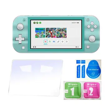 Waterproof Anti-slip Protective Case Frame Shell Tempered Glass Film Screen Protector Set for NS Switch Lite Gaming Console Hot
Waterproof Anti-slip Protective Case Frame Shell Tempered Glass Film Screen Protector Set for NS Switch Lite Gaming Console Hot
