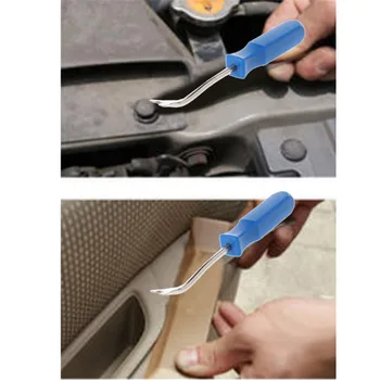 Auto Car Vehicle Body Plastic Push Pin Rivet Fasteners Trim Clip Moulding Clips With Removal Tool Screwdriver
Auto Car Vehicle Body Plastic Push Pin Rivet Fasteners Trim Clip Moulding Clips With Removal Tool Screwdriver