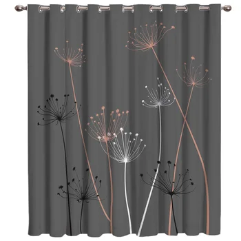 Elegant Plant Room Curtains Large Window Window Curtains Window Blinds Living Room Bathroom Bedroom Home Decor 
Elegant Plant Room Curtains Large Window Window Curtains Window Blinds Living Room Bathroom Bedroom Home Decor