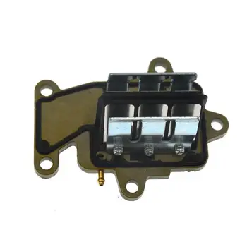 For 63w-13610-00 9.9hp 15hp Outboard Engine Replacement Parts Metal Accessories Reed Valve Assy 
For 63w-13610-00 9.9hp 15hp Outboard Engine Replacement Parts Metal Accessories Reed Valve Assy