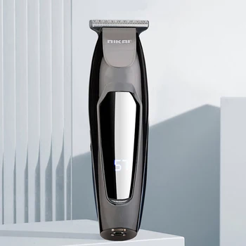 USB rechargeable Professional Hair Trimmer Rechargeable Hair Clipper Men Cordless Haircut Electric Hair Cutting Shaving Machine
USB rechargeable Professional Hair Trimmer Rechargeable Hair Clipper Men Cordless Haircut Electric Hair Cutting Shaving Machine
