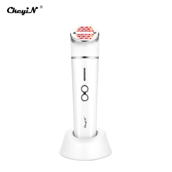 CkeyiN LED Facial Massager Infrared Ray Therapy Light Heating Skin Rejuvenation Rechargeable Magnetic Face Massage Skin Care 48
CkeyiN LED Facial Massager Infrared Ray Therapy Light Heating Skin Rejuvenation Rechargeable Magnetic Face Massage Skin Care 48