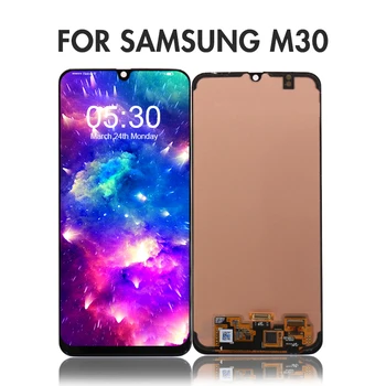 For Samsung M30 LCD Screen Display M305 M305F with Touch Assembly Replacement Repair Parts For Galaxy M30 Display Free Shipping
For Samsung M30 LCD Screen Display M305 M305F with Touch Assembly Replacement Repair Parts For Galaxy M30 Display Free Shipping