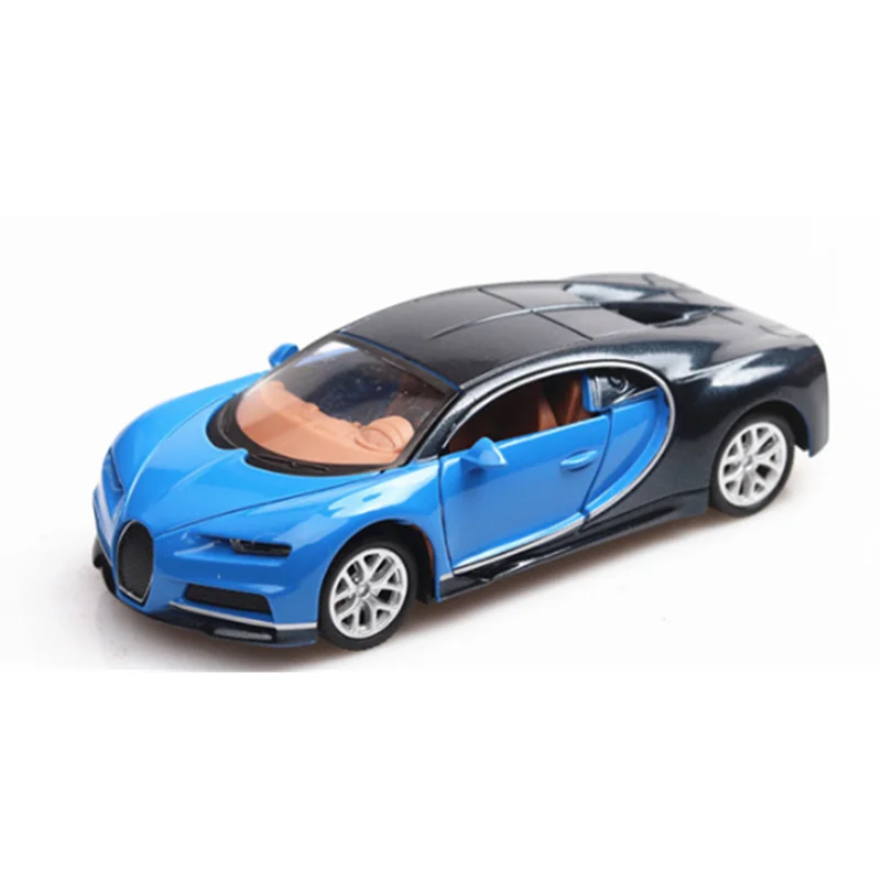 Collection 1:36 scale Alloy metal texture realistic car model toy Bugatti chiron Pull back car vehicle display for child adult
Collection 1:36 scale Alloy metal texture realistic car model toy Bugatti chiron Pull back car vehicle display for child adult