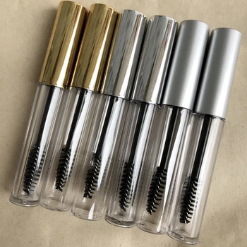 1PC 3.5/10ml Portable Empty Bottle Black Eyelash Tube Mascara Cream Vial Refillable Bottles Travel Storage Bottle Organizer
1PC 3.5/10ml Portable Empty Bottle Black Eyelash Tube Mascara Cream Vial Refillable Bottles Travel Storage Bottle Organizer