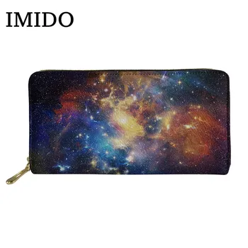 3D Vast Galaxy Ray Galaxy Print Patterning Wallet Pocket Card Phone Ladies' Clutch Coin Purse Women Wallet Luxury Wallet 
3D Vast Galaxy Ray Galaxy Print Patterning Wallet Pocket Card Phone Ladies' Clutch Coin Purse Women Wallet Luxury Wallet