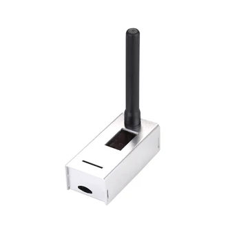 New Antenna + Case + OLED + MMDVM Hotspot Support P25 DMR YSF for Raspberry Pi or MMDVM Raspberry Pi Shell DIY Accessory
New Antenna + Case + OLED + MMDVM Hotspot Support P25 DMR YSF for Raspberry Pi or MMDVM Raspberry Pi Shell DIY Accessory