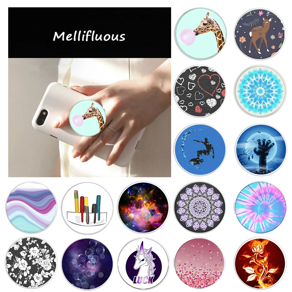 PopSoket New попсокет Product Color Pocket Socket Painting Trendy Expanding Cell Phone Holder PopSocet Finger Ring PipSocket
PopSoket New попсокет Product Color Pocket Socket Painting Trendy Expanding Cell Phone Holder PopSocet Finger Ring PipSocket