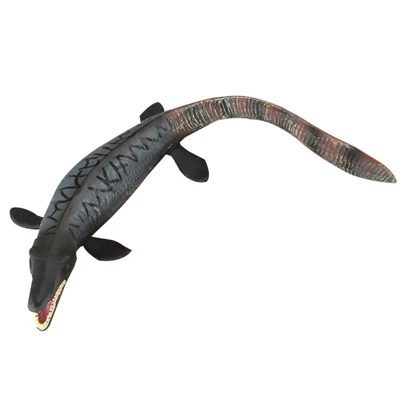 Plastic Dinosaur Model Simulation Jurassic Period Dinosuar Model Lifelike Tylosaurus Toy Ancient Tylosaurus Desktop Adornment
Plastic Dinosaur Model Simulation Jurassic Period Dinosuar Model Lifelike Tylosaurus Toy Ancient Tylosaurus Desktop Adornment
