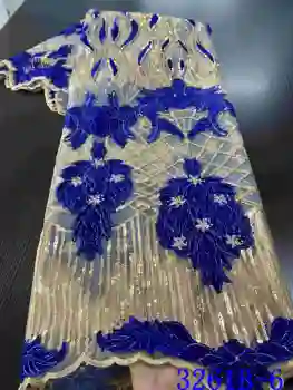 2020 New Design Velvet With Sequins African French Velvet Lace Fabric High Quality Nigerian Velvet Lace Fabric AMY3261B
2020 New Design Velvet With Sequins African French Velvet Lace Fabric High Quality Nigerian Velvet Lace Fabric AMY3261B