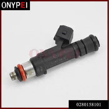 1pcs 0280158101 Fuel Injector Nozzle For Chevrolet Lacetti J200 Nubira Optra 1.8 
1pcs 0280158101 Fuel Injector Nozzle For Chevrolet Lacetti J200 Nubira Optra 1.8
