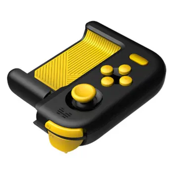 For Android IOS Phone Board Universal Wireless Gamepad High Speed Transmission Ergonomic Design Flexible
For Android IOS Phone Board Universal Wireless Gamepad High Speed Transmission Ergonomic Design Flexible