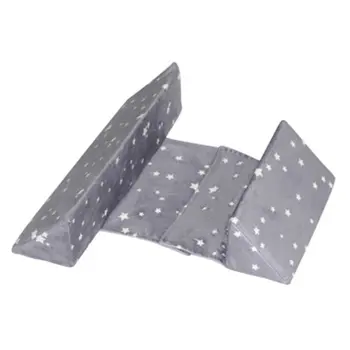 Baby Anti-rollover Side Sleep Pillow Adjustable Baby Shaping Styling Triangle Infant Baby Positioning Pillow For 0-6 Month
Baby Anti-rollover Side Sleep Pillow Adjustable Baby Shaping Styling Triangle Infant Baby Positioning Pillow For 0-6 Month