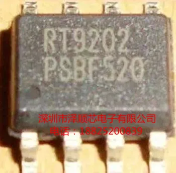 5PCS/LOT RT9202 RT9202CS RT9202PS SOP8 IC (I & C) Which one to choose, please leave a message
5PCS/LOT RT9202 RT9202CS RT9202PS SOP8 IC (I & C) Which one to choose, please leave a message