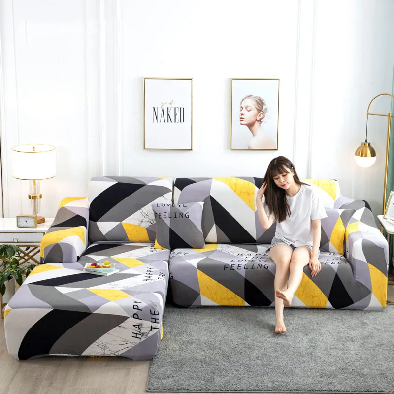 Stretch Slipcovers Sectional Elastic Sofa Cover for Living Room Armchair Cover 1/2/3/4 Seat L shape Couch Furniture Protector
Stretch Slipcovers Sectional Elastic Sofa Cover for Living Room Armchair Cover 1/2/3/4 Seat L shape Couch Furniture Protector