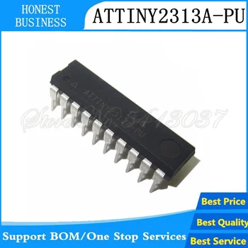 20PCS-50pcs/lots ATTINY2313A-PU ATTINY2313A ATTINY2313 2313A-PU DIP-20 New original
20PCS-50pcs/lots ATTINY2313A-PU ATTINY2313A ATTINY2313 2313A-PU DIP-20 New original