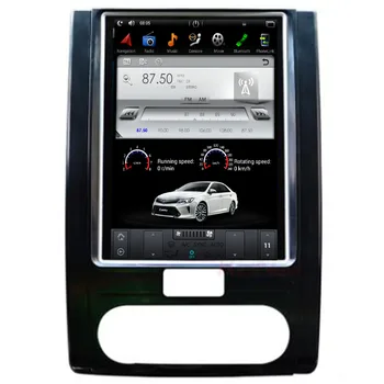 For NISSAN X-TRAIL Qashqai 07+10.4" Touch Display Android 9.0 6.0 7.1 Car Radio MP5 Audio GPS Navigation Monitor Multimedia Play
For NISSAN X-TRAIL Qashqai 07+10.4" Touch Display Android 9.0 6.0 7.1 Car Radio MP5 Audio GPS Navigation Monitor Multimedia Play