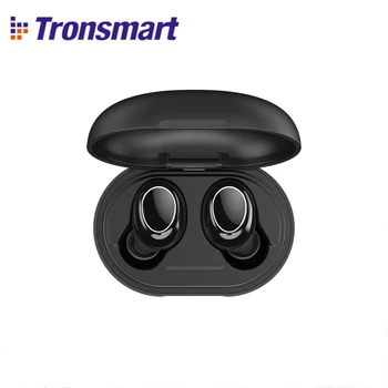 aptX TWS Wireless Earbuds Tronsmart Onyx Neo Bluetooth 5.0 Earphone with Qualcomm Chip Volume Control CVC8.0 IPX5 24H Playtime
aptX TWS Wireless Earbuds Tronsmart Onyx Neo Bluetooth 5.0 Earphone with Qualcomm Chip Volume Control CVC8.0 IPX5 24H Playtime