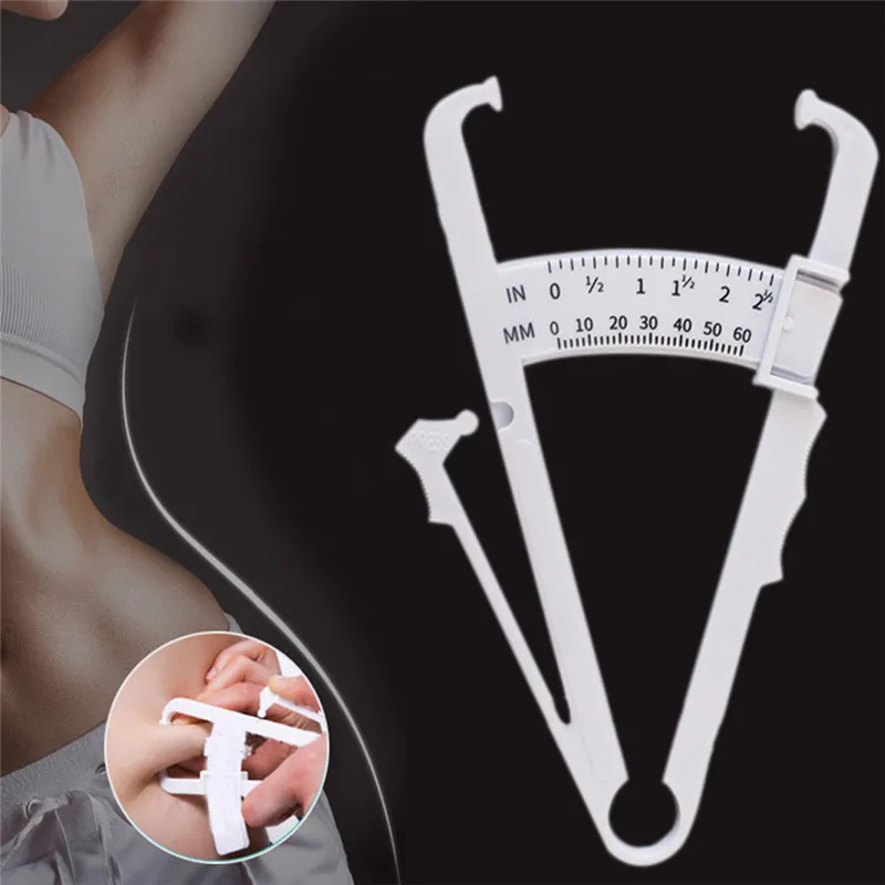 1 Pc Body Fat Caliper Personal Skin Analyzer Measure Charts Fitness Slim Keep Health Tester Body Fat Monitor Sebum Meter Folder
1 Pc Body Fat Caliper Personal Skin Analyzer Measure Charts Fitness Slim Keep Health Tester Body Fat Monitor Sebum Meter Folder