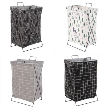 Laundry Hamper Large organizer Foldable Drity laundry Basket Hamper kids Iron Frame Canvas Bathroom Storage Toy laundry Basket
Laundry Hamper Large organizer Foldable Drity laundry Basket Hamper kids Iron Frame Canvas Bathroom Storage Toy laundry Basket