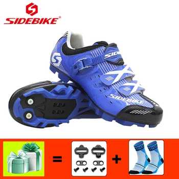 SIDEBIKE sapatilha ciclismo mtb Men Women Mountain bike shoes Riding Bicycle MTB Sports spd cycling shoes zapatillas deportivas
SIDEBIKE sapatilha ciclismo mtb Men Women Mountain bike shoes Riding Bicycle MTB Sports spd cycling shoes zapatillas deportivas