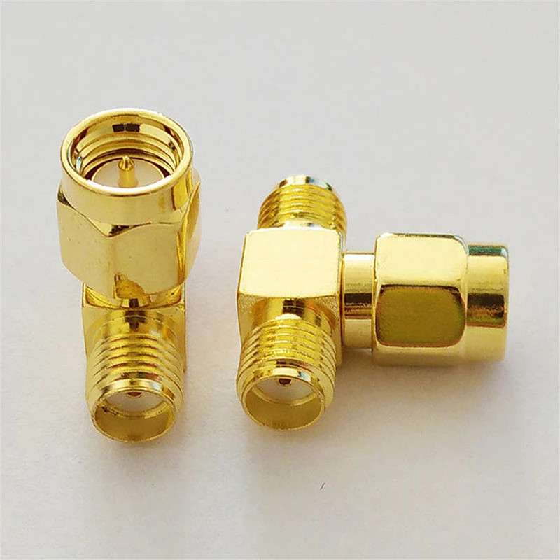 3PCS Hardware Fitting SMA Male to Two SMA Female Triple T RF Adapter Connector 3 Way Splitter LW SZUS Household Tools
3PCS Hardware Fitting SMA Male to Two SMA Female Triple T RF Adapter Connector 3 Way Splitter LW SZUS Household Tools