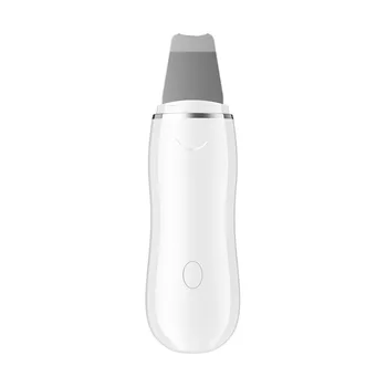 Ultrasound Skin Scrubber Facial Scrubber Spatula Blackhead Removal Pore Cleaner for Women Facial Deep Cleansing
Ultrasound Skin Scrubber Facial Scrubber Spatula Blackhead Removal Pore Cleaner for Women Facial Deep Cleansing