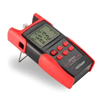 FC SC adapter handheld fiber optical light source tester Tool kit decay loss test optical power meter
FC SC adapter handheld fiber optical light source tester Tool kit decay loss test optical power meter