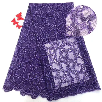 2019 high quality sequence French Nigerian sequins net lace,African tulle mesh sequence lace fabric for dress 5yards/lot
2019 high quality sequence French Nigerian sequins net lace,African tulle mesh sequence lace fabric for dress 5yards/lot