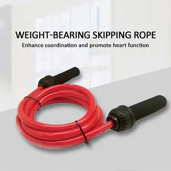 Jump Rope Portable Durable with Bearing Diamond Head 400g/700g Load Workout Toy Fitness Gym Advanced Skipping Exercise
Jump Rope Portable Durable with Bearing Diamond Head 400g/700g Load Workout Toy Fitness Gym Advanced Skipping Exercise