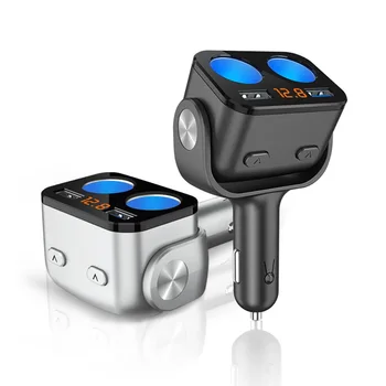 12V-24V Car Cigarette Lighter Splitter QC 3.0 USB Car Phone Fast Charger Plug LED Car Charger Adapter For iPhone Samsung Huawei
12V-24V Car Cigarette Lighter Splitter QC 3.0 USB Car Phone Fast Charger Plug LED Car Charger Adapter For iPhone Samsung Huawei
