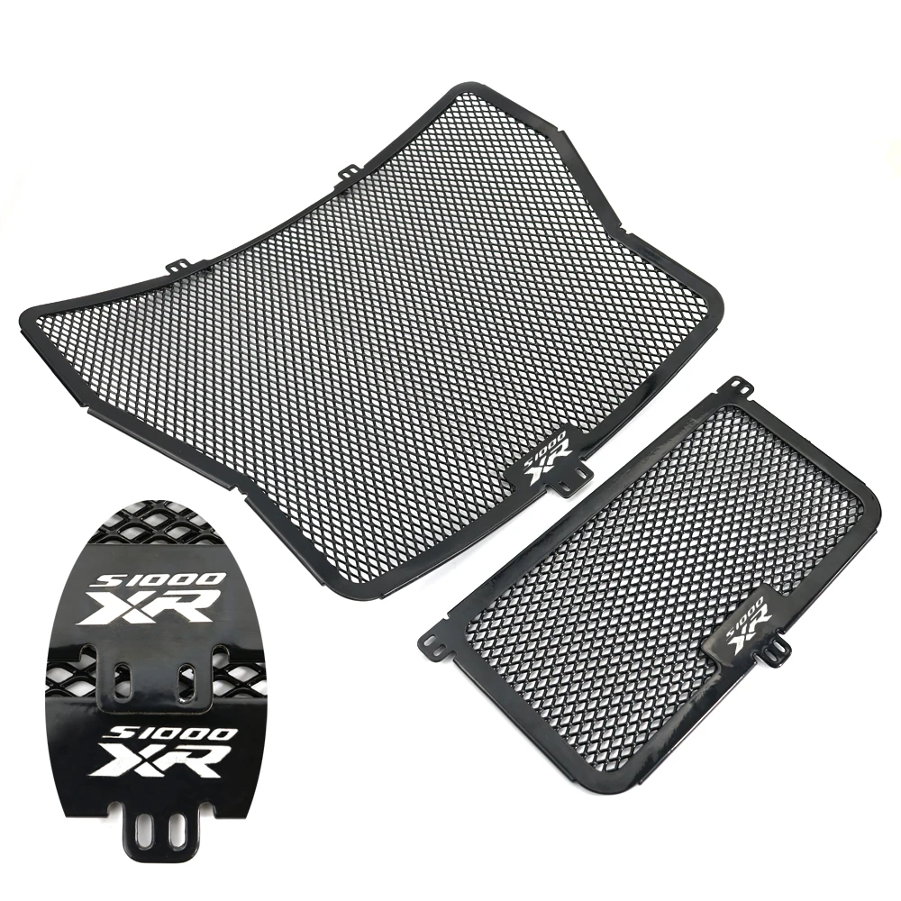Motorcycle Aluminum Radiator Guard and Oil Cooler Protector For BMW S1000XR 2015 2016 Radiator Cover Grill
Motorcycle Aluminum Radiator Guard and Oil Cooler Protector For BMW S1000XR 2015 2016 Radiator Cover Grill